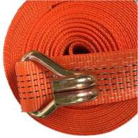 EB4051 2" Ratchet tie down strap, ratchet strap, ratchet belt, break strength 4T/5T