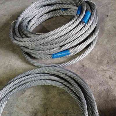 endless grommet wire rope sling