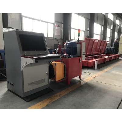 computer controlled bidirectional chain insulator tensile testing machine equipment