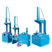 custom Hydraulic wire rope looping machine for splicing wire rope sling