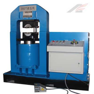 hot sale make wire rope slings wire rope press machine made in china