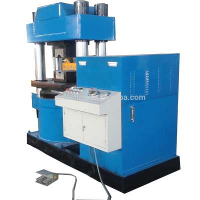 four column 2 4 5 25 30 40 50 80 ton 50t automatic hydraulic forging press machine