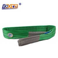 EB50016 polyester flat webbing sling