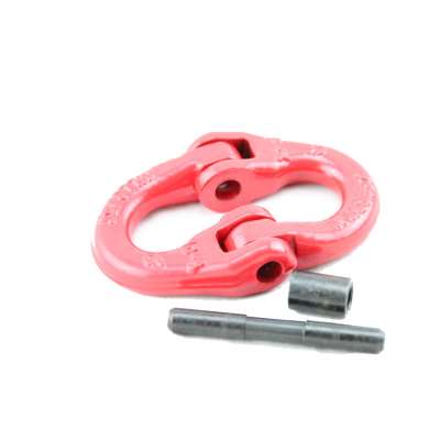 G80 Alloy chain Connecting Links connectors Hammerlock