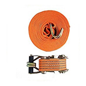 gs standard cargo container lashing belt extending ratchet tie down straps india