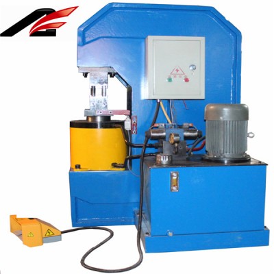 china 40mm prestressed leeve-tension steel cable steel wire rope hydraulic pressure machine