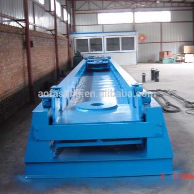 Universal Pull Proof load hydraulic tensile testing machine Wire Rope Testing Bed