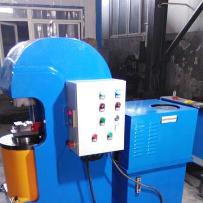 5000tons steel wire rope swaging press machine with low price