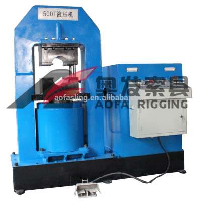 30t 50t 100t 400t 250 ton specification table top cables hydraulic press machine