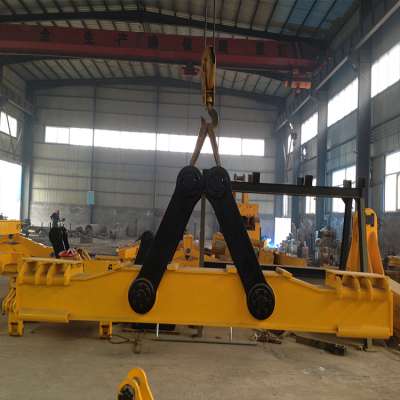 adjustable lift spread special 1t crane overhead double lifting end spreaders beam with low price