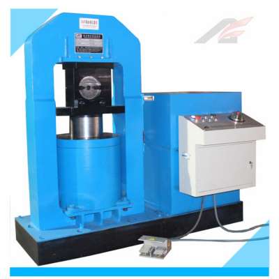 hot sale wire rope press machine with steel dies from chinese market