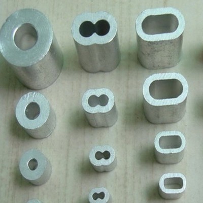 hot sale wire rope Aluminium ferrules