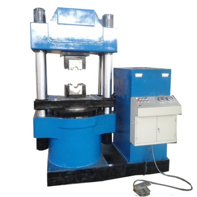 500T hydraulic 2 -pillar wire rope press machine