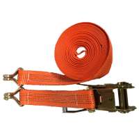 Ratchet Tie Down Car Truck Binding Cargo Lashing Belt Ratchet Tie Down Straps