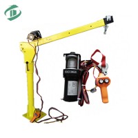 Low price crane lifting crane truck pick up crane with electric