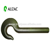 Carbon steel and alloy steel single hook at reasonable price